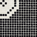 Casamood Vetro Pattern 02A Angolo Mosaïques Mosaïques murales Revêtements de sols extérieur Sols en verre Verre Verre: mosaïques