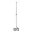 Flos Light Light MONO-Pinpin recessed Illuminazione per spazi commerciali Lampade a sospensione Lampade spot