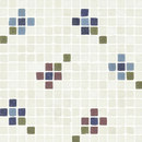 Casamood Vetro Spring 02A Glass Glass flooring Glass: mosaics Mosaics Outdoor flooring Wall mosaics