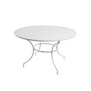 Unopiù Parsifal Table Mesas de jardín
