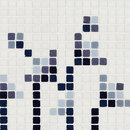 Casamood Vetro Spring 05B Finale Mosaicos de pared Mosaicos de suelo Pavimentos de exterior Suelos de vidrio Vidrio Vidrio: mosaicos