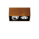 Flos Compass Box Large 2L H135 Ceiling-mounted lights Retail display lights Spotlights