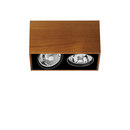 Flos Compass Box Large 2L H160 Ceiling-mounted lights Retail display lights Spotlights
