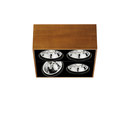 Flos Compass Box Large 4L Square H135 Ceiling-mounted lights Retail display lights Spotlights