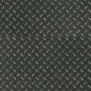 objectflor Expona Commercial - Black Treadplate Effect Plastique Plastique: sols Sols en matière plastique