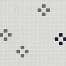 Casamood Vetro Spring 06B Light Glass Glass flooring Glass: mosaics Mosaics Outdoor flooring Wall mosaics