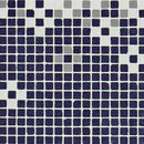 Casamood Vetro Spring 06B Dark Glass Glass flooring Glass: mosaics Mosaics Outdoor flooring Wall mosaics