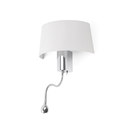 Faro Hotel wall lamp with reader Lampade a LED Lampade a parete