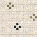 Casamood Vetro Spring 06A Light Glass Glass flooring Glass: mosaics Mosaics Outdoor flooring Wall mosaics
