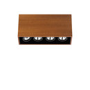 Flos Compass Box Small 4L Ceiling-mounted lights Retail display lights Spotlights