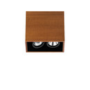 Flos Compass Box Small 2L Ceiling-mounted lights Retail display lights Spotlights