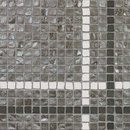 Casamood Vetro Stripes 01B Glass Glass flooring Glass: mosaics Mosaics Outdoor flooring Wall mosaics