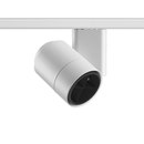 Flos Pure 3 Spot PRO Track QR-111 Focos reflectores Iluminación para espacios comerciales Sistemas de iluminación