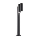 Faro Steps beacon lamp 2 lights Bollard lights Walkway lights