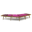 Quinze & Milan Airbench Large Boomerang Break-out / Privacy areas Lounge area / Waiting room