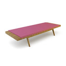 Quinze & Milan Airbench Single 01 Break-out / Privacy areas Lounge area / Waiting room