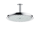 Hansgrohe Axor Carlton Raindance Classic Air plate overhead shower Ø 240mm DN15 with ceiling connector 100mm Bathrooms taps Shower