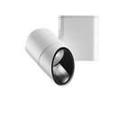 Flos Pure 2 Spot Wall-Washer Ceiling CDM-TC Ceiling-mounted lights Retail display lights Spotlights