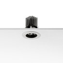 Flos Light Soldier Fixed 75 LED LED-lights Office lights Recessed ceiling lights Retail display lights Spotlights