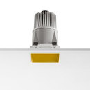 Flos Kap 105 Square Phosphor LED LED-lights Recessed ceiling lights Retail display lights Spotlights