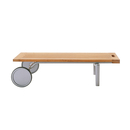 Unopiù Atlantis Coffee table Garden tables