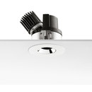 Flos Light Sniper Adjustable Round Phosphor LED LED-lights Office lights Recessed ceiling lights Retail display lights Spotlights