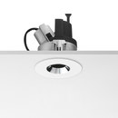 Flos Light Sniper Adjustable Round QR-CBC 51 Büroleuchten Deckeneinbauleuchten Retail-Leuchten Strahler