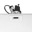 Flos Light Sniper Adjustable Square HI-PAR51 Office lights Recessed ceiling lights Retail display lights Spotlights