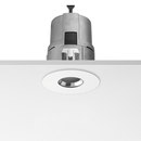 Flos Light Sniper Fixed Round QR-CBC 51 35W Éclairage de bureau Luminaires pour espaces commerciaux Plafonniers à encastrer Spots