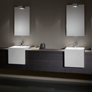 Alape A˘system addit WT.QS450HX Lavabos / Vasques