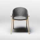 Mattiazzi He Said Chair | MC1 Asientos Sillas de colectividad