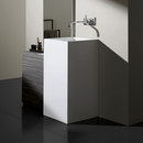 Alape A˘system addit WT.RX450QS.1 Lavabos