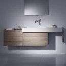 Alape A˘system addit WT.GR1250.L Lavabos