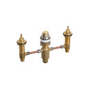 Axor Citterio Basic Set for 3-Hole Rim Mounted Bath Mixer Hansgrohe