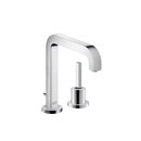 Axor Citterio 2-Hole Basin Mixer DN15 Hansgrohe