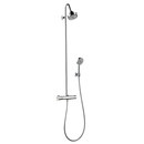 Axor Citterio Showerpipe with thermostat DN15 Hansgrohe