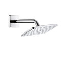 Axor Citterio M Raindance E 240 Air 1jet overhead shower DN15 with 240mm shower arm Hansgrohe
