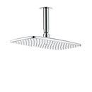 Axor Citterio M Raindance E 360 Air 1jet overhead shower DN15 with 100mm ceiling connector Hansgrohe