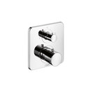 Axor Citterio M Thermostatic Mixer for concealed installation with shut-off/diverter valve Hansgrohe