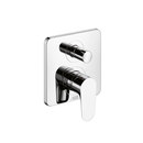 Axor Citterio M Single Lever Bath Mixer for concealed installation with integrated safety combination according to EN 1717 Hansgrohe