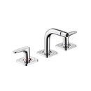 Axor Citterio M 3-Hole Bidet Mixer DN15 Hansgrohe