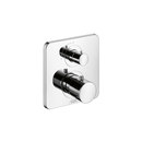 Axor Citterio M Thermostatic Mixer for concealed installation with shut-off valve Hansgrohe