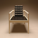 PWH Furniture LC.1 Lounge area / Waiting room Seating