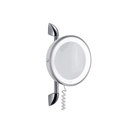 Hansgrohe Hansgrohe Comtess de Luxe Miroir cosmétique et de rasage Miroirs de salle de bain
