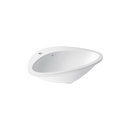 Axor Massaud Einbauwaschtisch 1-Lochbohrung Hansgrohe