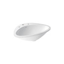 Axor Massaud Einbauwaschtisch 3-Lochbohrungen Hansgrohe