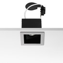 Flos Micro Battery Adjustable QR-CBC51 Éclairage de bureau Luminaires pour espaces commerciaux Plafonniers à encastrer Spots