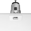 Flos Light Sniper Fixed Square HI-PAR 51 pre-macro Office lights Recessed ceiling lights Retail display lights Spotlights