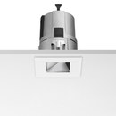 Flos Light Sniper Wall-Washer Square QR-CBC 51 Büroleuchten Deckeneinbauleuchten Retail-Leuchten Strahler