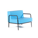Quinze & Milan Frame 75 Garten-Lounge Sitzmöbel Wartemöbel / Loungemöbel